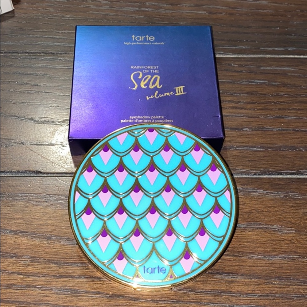tarte brand new rainforest of the sea volume 3